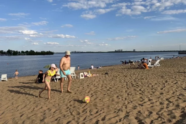 Врач рекомендует посещать только санкционированные места отдыха.