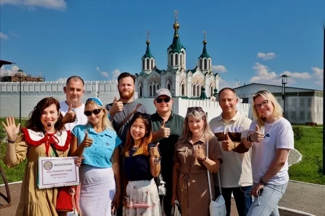 Блогеры в Курганской области