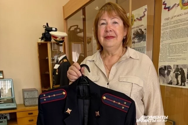 Экскурсии проводит Светлана Сабурова.