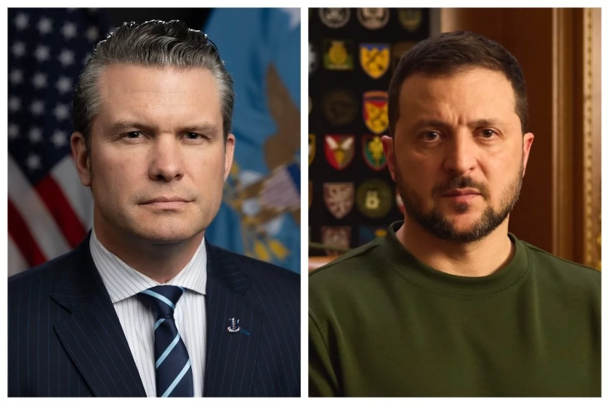 Дембель для «ястреба». Хегсет лишил Зеленского важнейшего союзника