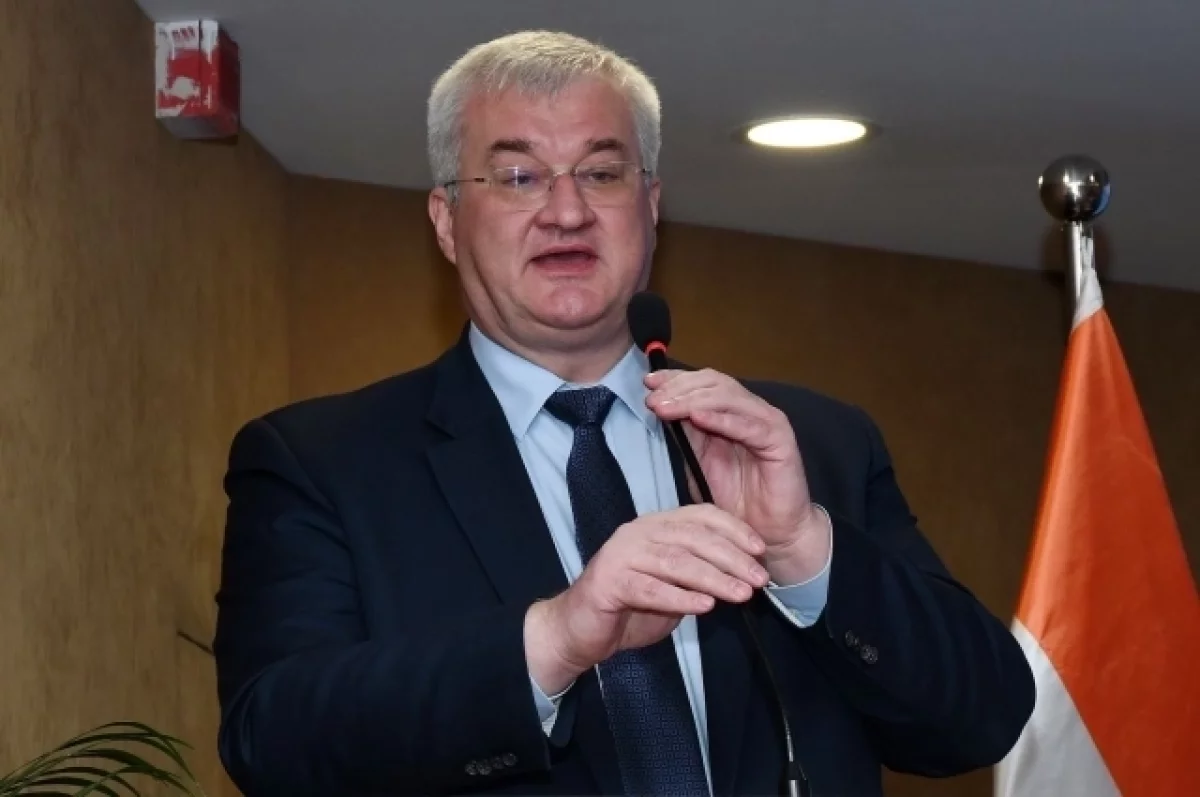 Глава МИД Украины Андрей Сибига не приедет на конференцию в Гданьске