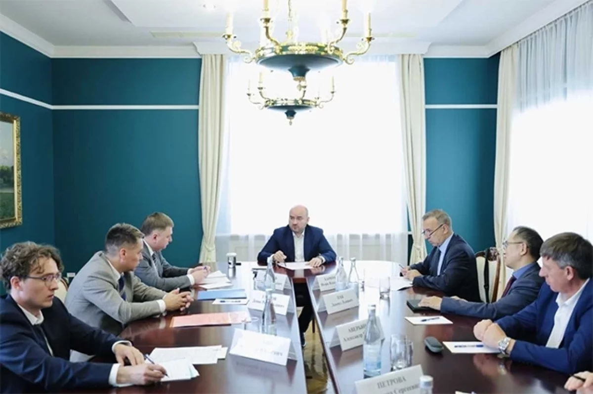Всё стабильно. Губернатор Самарской области рассказал о ситуации на АЗС