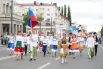 Гости из Луганской народной республики.