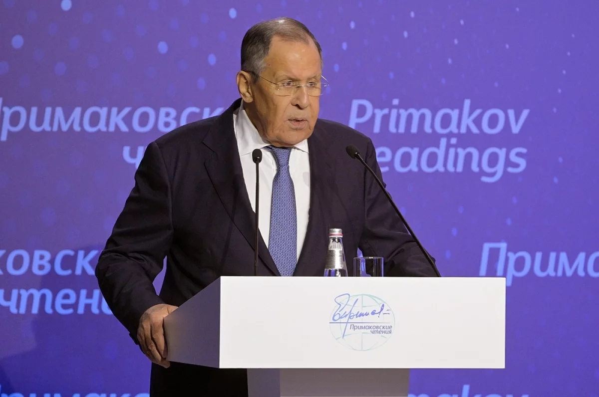 Словам не верим. Лавров объяснил, что происходит с переговорами по Украине