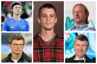 В День Московского спорта горожане смогут встретиться с футболистами Матвеем Сафоновым, Андреем Аршавиным, фигуристами Евгением Плющенко и Алексеем Ягудиным. А еще на площадках будет присутствовать актер кино Иван Янковский.