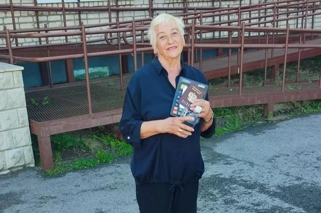 Екатерина Михолап более полувека преподает детям химию