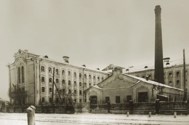 "Подарок" Александра III - тюрьма "Самарские кресты"