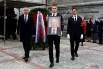 Церемония прощания с народным артистом РСФСР Михаилом Ножкиным.
