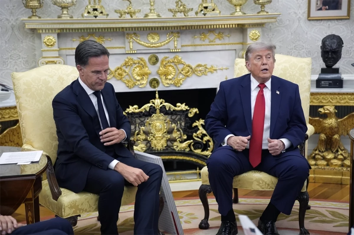 «Это шоу ужасов». Трамп угрожает выходом из НАТО из-за предательства Европы