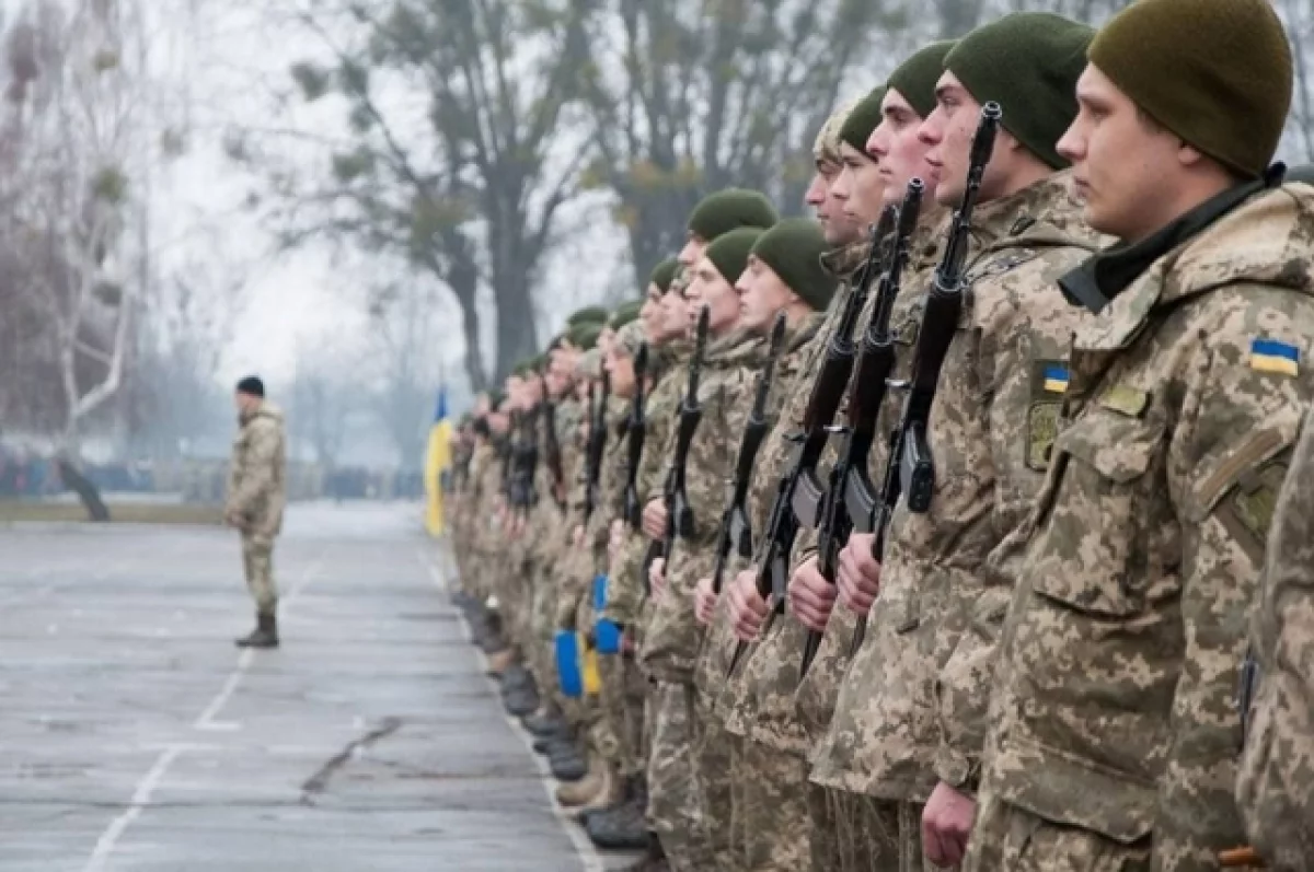 На Украине вновь ужесточили условия получения брони от мобилизации