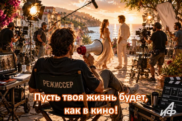 день режиссера открытка красиая картинка