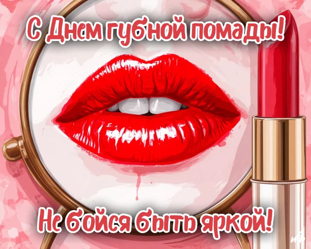 День губной помады
