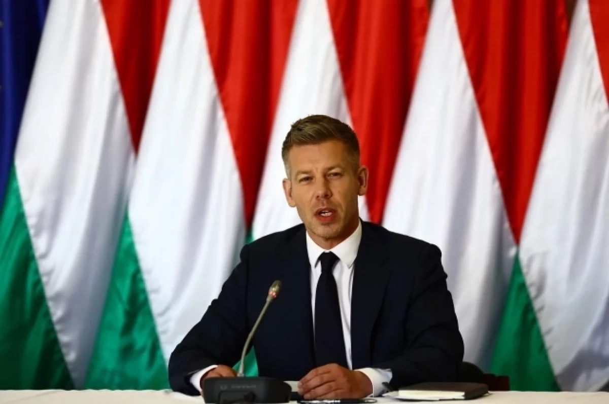 Мадьяр призвал выяснить роль Орбана в деле о «золотом конвое» украинцев