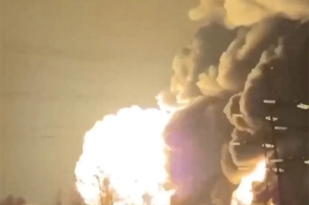 Новости СВО, 26 июня. Днепропетровск горит - «дроны ярости» не промахнулись