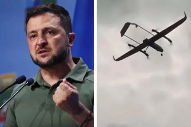 С помощью этого анонса, отмечает политолог, Зеленский просто рассказывает своим друзьям, что ему нужны деньги.