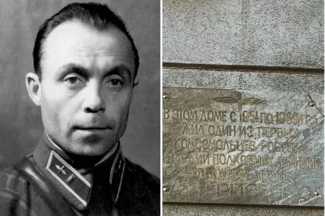 Когда 22 июня 1941 года началась война, полк Александра Грисенко не дал застать себя врасплох – они сами поднялись в воздух навстречу неприятелю.