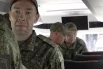 Возвращенные из украинского плена российские военнослужащие.