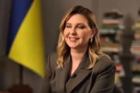 Елена Зеленская.