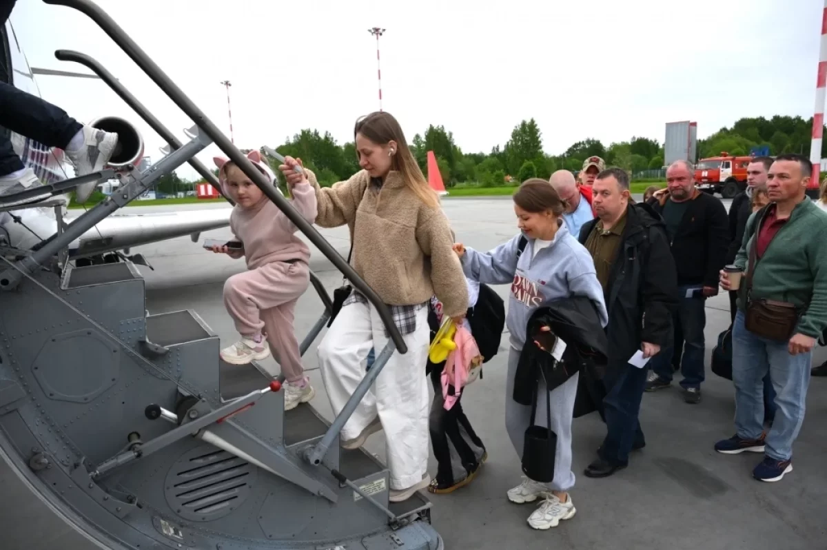 Пассажиропоток между Карелией и Мурманском достигает 65 тыс. человек в год