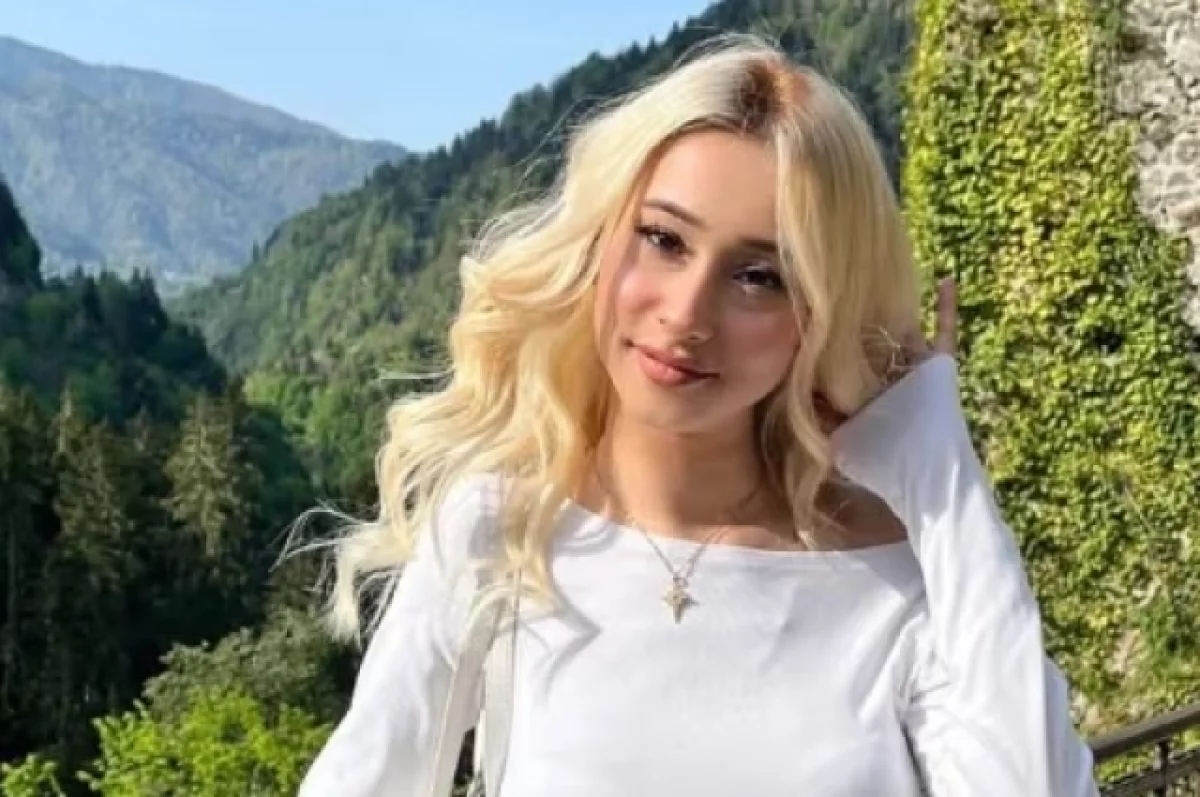 19-летняя актриса вместе с друзьями погибла в жутком ДТП у Черного моря