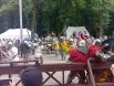 У зрителей надолго останутся впечатления от рыцарских схваток.