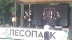 Для полного погружения в эпоху группа "Чума и пытки" исполняла музыку в средневековом стиле.