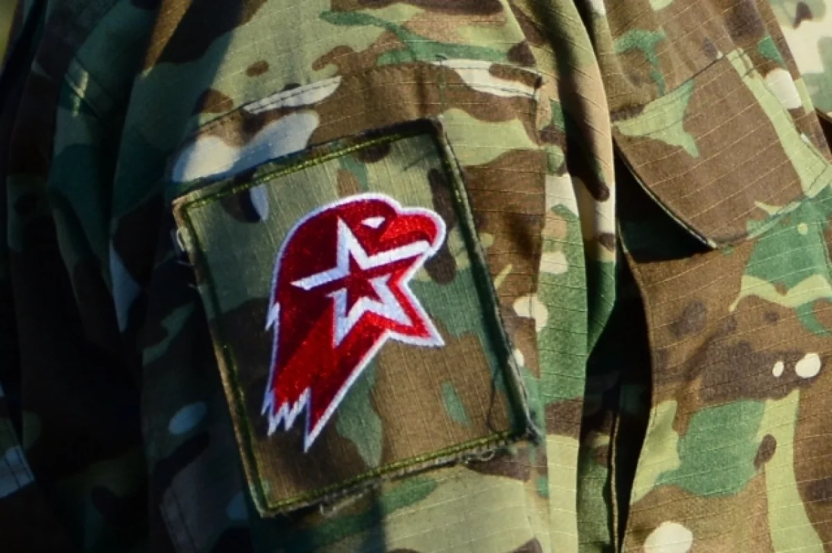 В ДНР юнармейцы спасли пострадавшую из-за атаки украинского дрона женщину