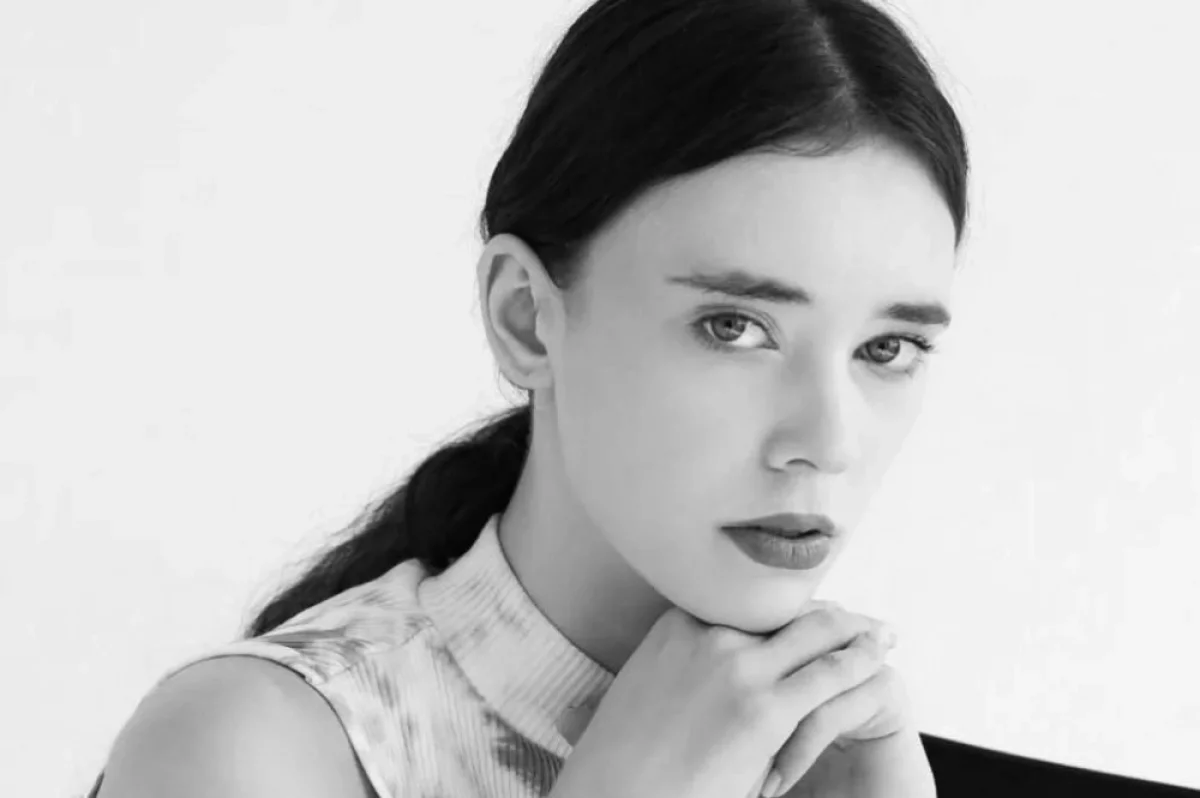 Умерла 21-летняя модель Диана Галина