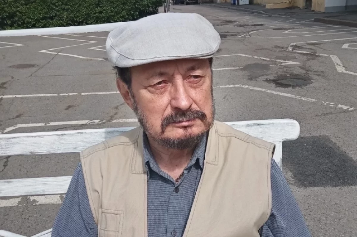 Умер актер из сериала «Великолепная пятерка» Андрей Усольцев