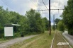 На остановке к девочке, как говорят местные, привязался непонятный тип в черном.