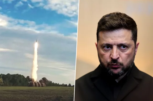 Зеленский, чувствуя поддержку европейцев, ведет себя просто по-хамски и идет вразнос.
