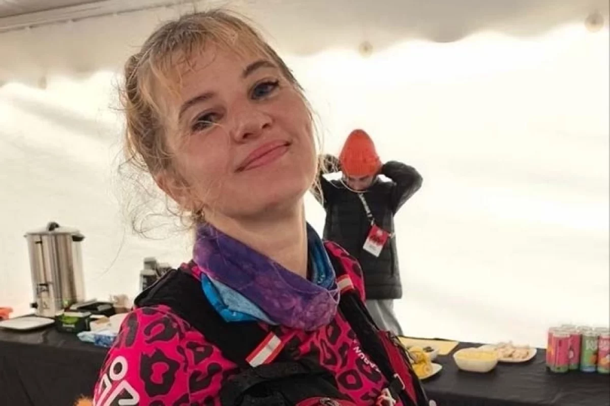 Спала пять минут. Спортсменка Чекалина рассказала, как бежала четверо суток