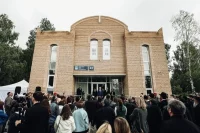 В Набережных Челнах официально открыли синагогу