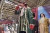 Участников церемонии поздравил Пётр I – великий реформатор, видевший в искусстве одну из опор государства.