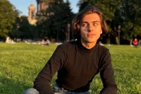 Александр Сазонов планирует связать жизнь с медициной.