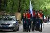 Прощание с бывшим министром обороны, спецпредставителем президента Сергеем Ивановымю.