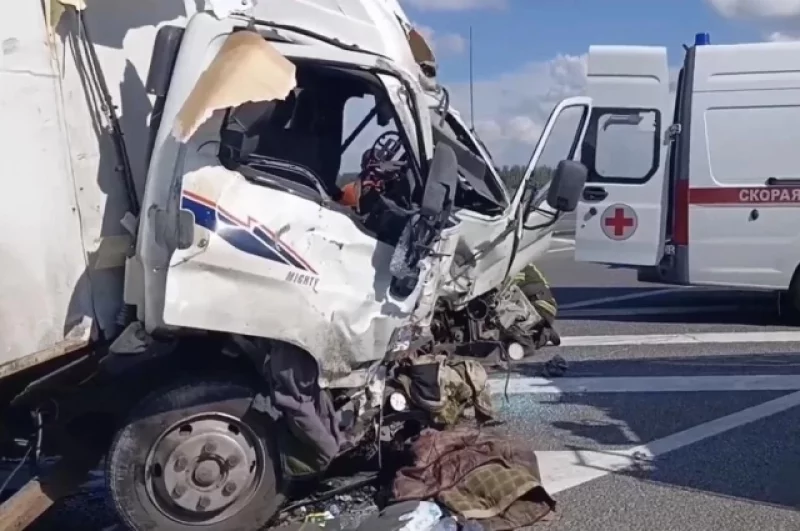Авария случилась 30 июня около 15:37.