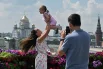 Самым жарким днем недели станет четверг, 2 июля. В Москве и области ожидается до +31 градуса.