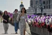 Осадки в выходные дни составят 1/3 от месячной нормы. Уличные работы на даче можно отложить.