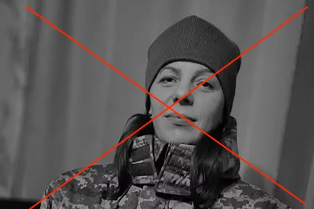 Елена Квятковская воспитывала троих детей, но даже они не удержали ее от фатального решения — присоединиться к ВСУ. 