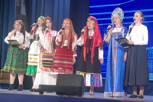 На фестивалях, которые проводит центр «Славия», звучат лучшие песни на славянских языках.