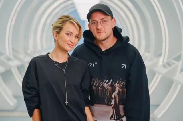 Дуэт NANSI & SIDOROV.