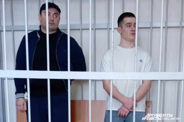 Владислав Малкин и Герман Мазунин