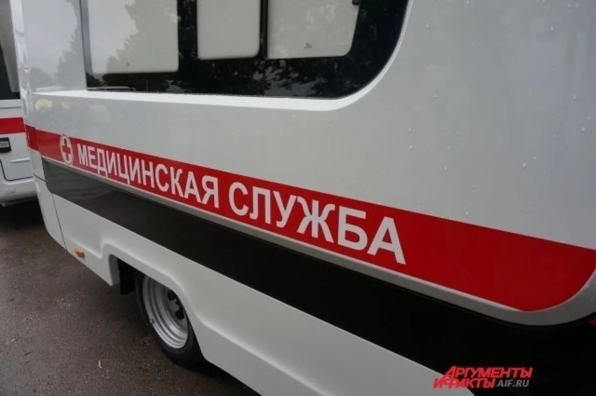 При ракетном обстреле Белгорода погибла мирная жительница
