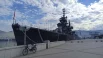 Корабль-музей, внесенн в десятку лучших боевых кораблей XX века.