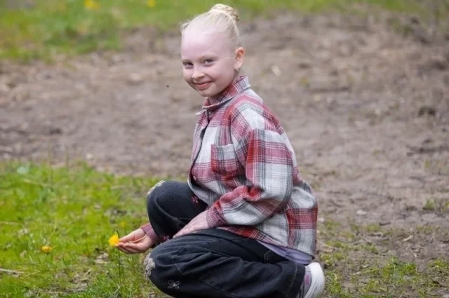 10-летняя должница из Омска Арина