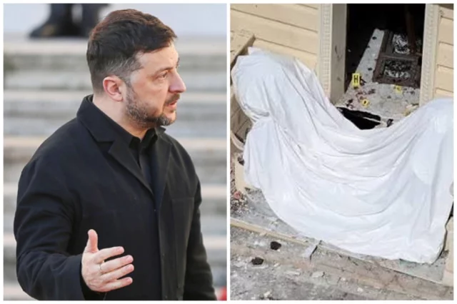 В понедельник до обеда Зеленский убеждал Залужного не баллотироваться, а после обеда, когда стало понятно, что Залужный отказался, взорвал его главного финансиста.