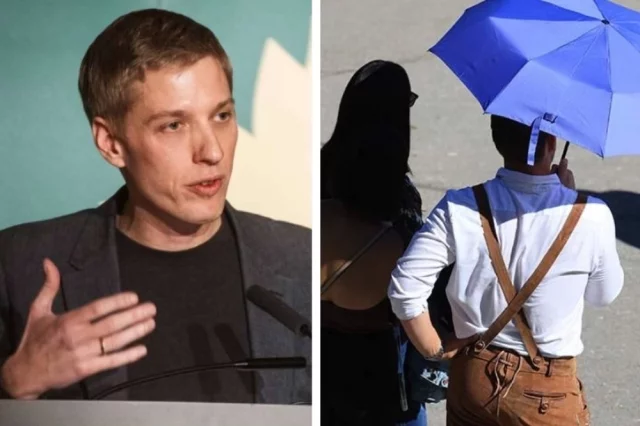 Первым делом мэр Мюнхена Доминик Краузе создал оперативную группу, которая должна следить за «бережным использованием запасов воды».