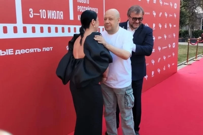 Режиссёр Алексей Герман-младший возглавлял жюри «Горький fest» в 2025 году. На этот раз он гость фестиваля.
