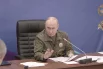 Владимир Путин посетил вспомогательный пункт управления Объединённой группировки войск.